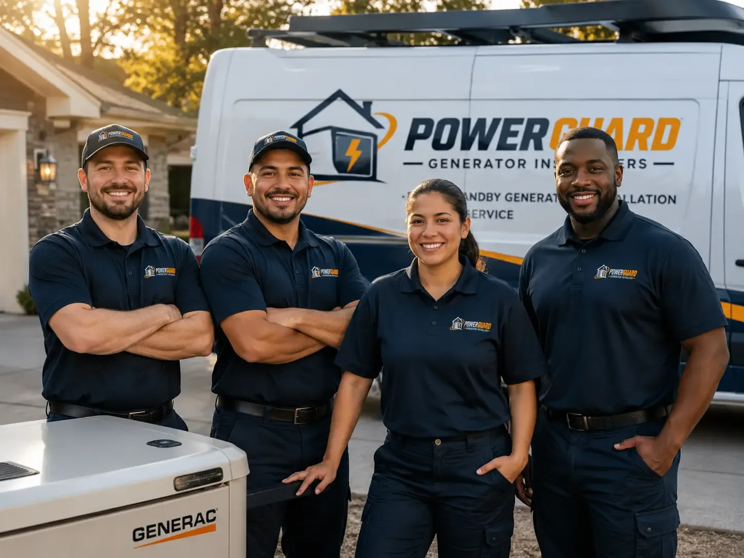Generator Installation company in Leverett, MA